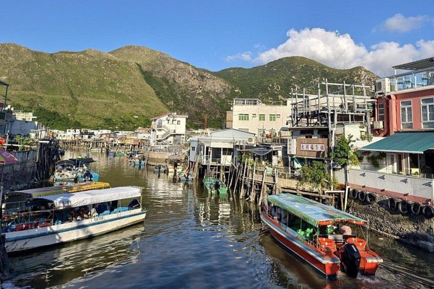 Stilt Houses in Tai O 2