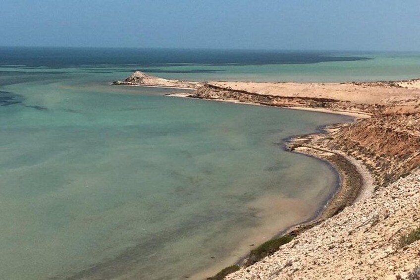 Outback Coast 4 Day Tour 2