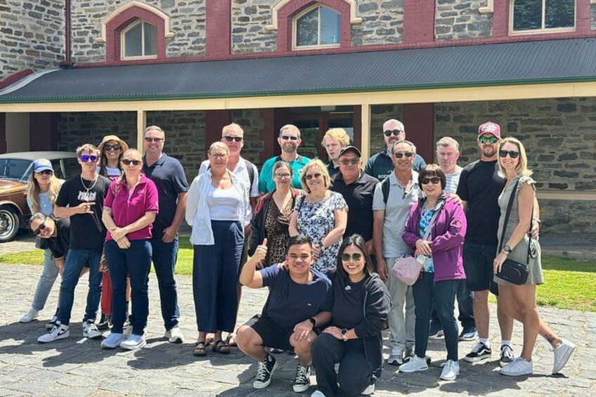 Personal Tours 2