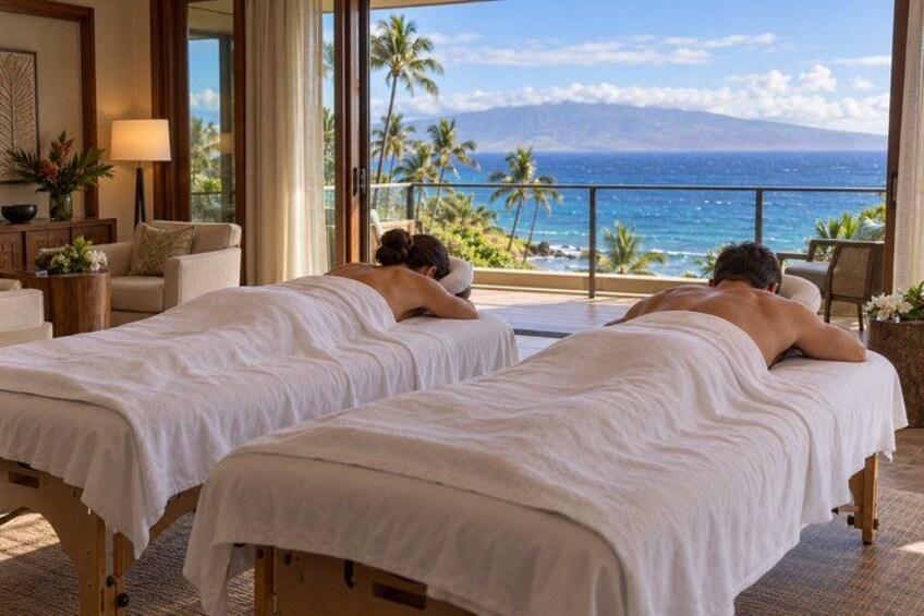 Maui Massage 1