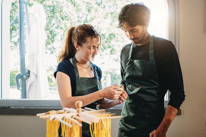 Cooking class in Venice. Fun things to do in Venice 2