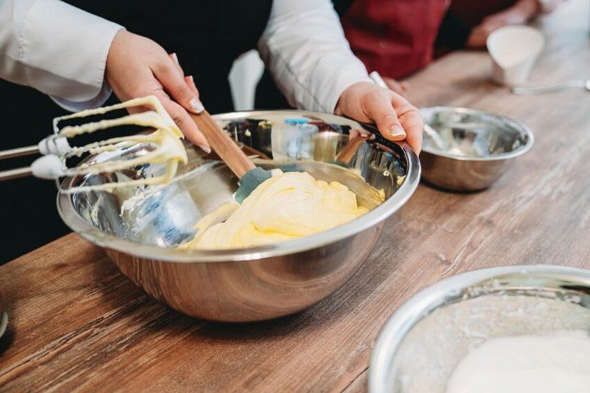 Cooking class in Venice. Fun things to do in Venice 3