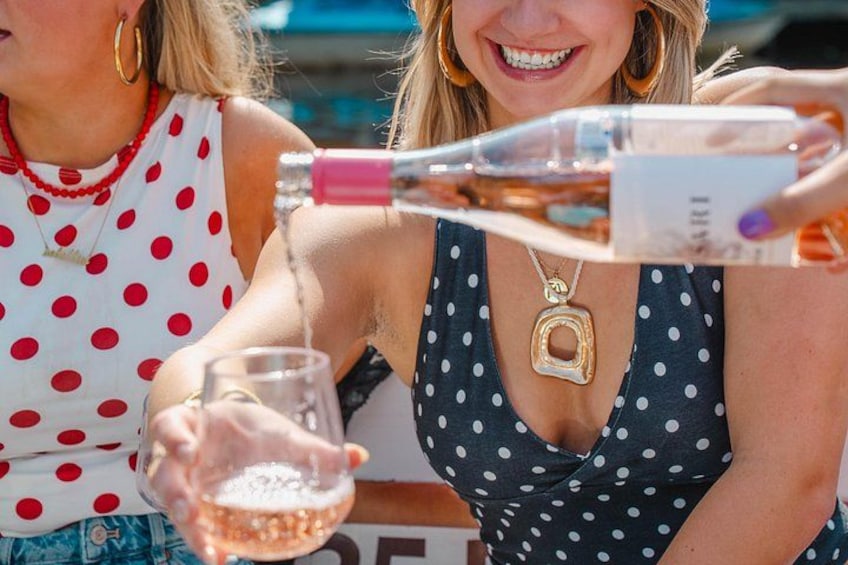 Groningen: Relaxing boat tour with unlimited drinks: 1.5 hours 5