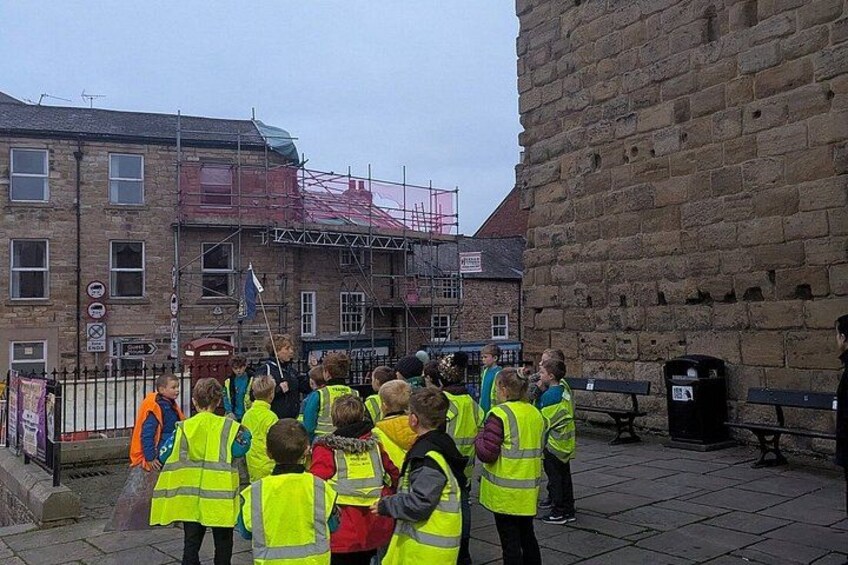 Gruesome Tour of Hexham 3