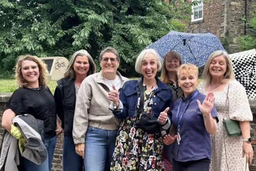Gruesome Tour of Hexham 4