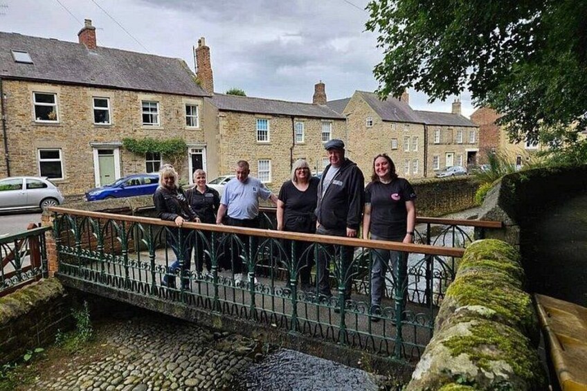 Gruesome Tour of Hexham 5