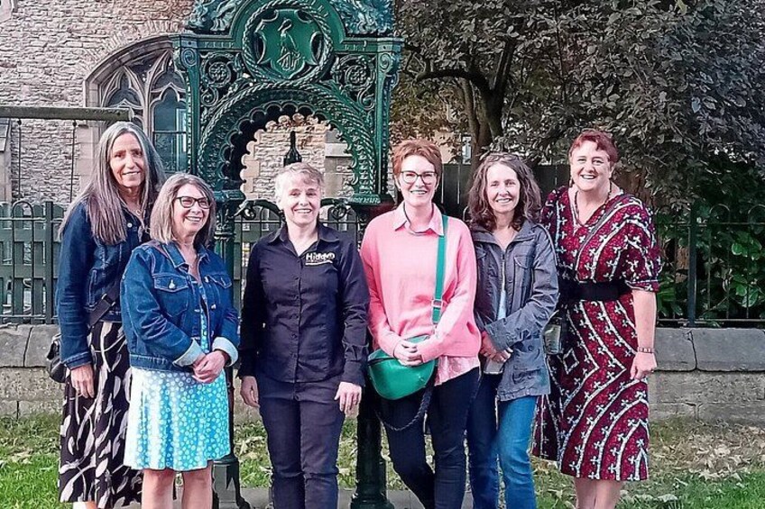 Gruesome Tour of Hexham 4