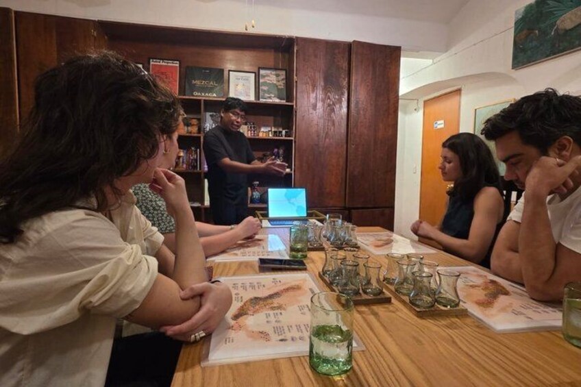 Oaxaca Authentic Mezcal Tasting Experience 2