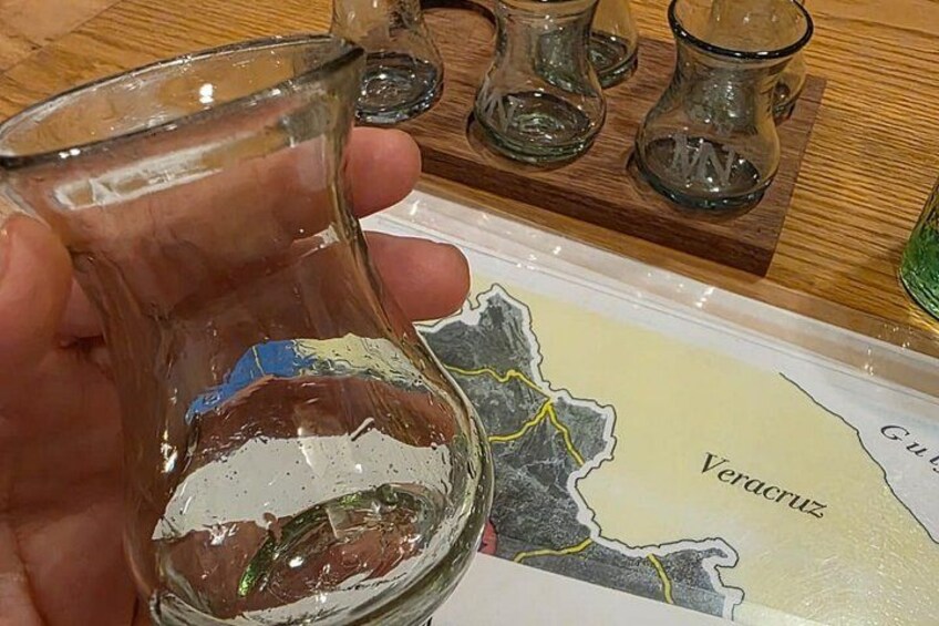 Oaxaca Authentic Mezcal Tasting Experience 5