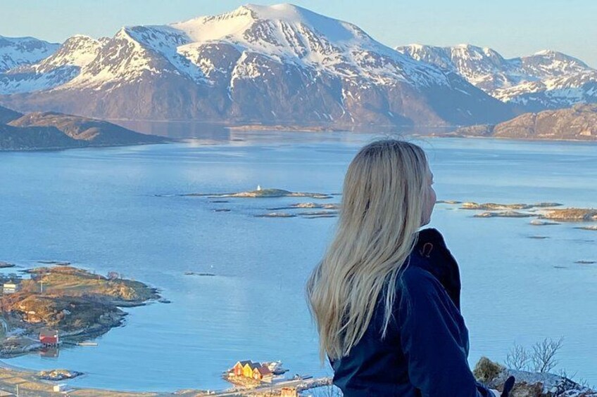 Views towards Sommerøya 3