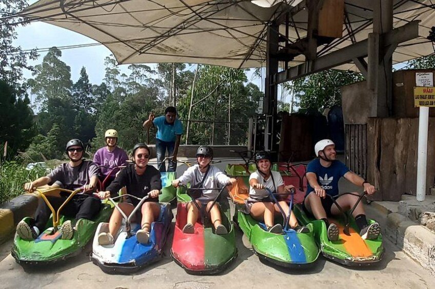 Downhill Car 3