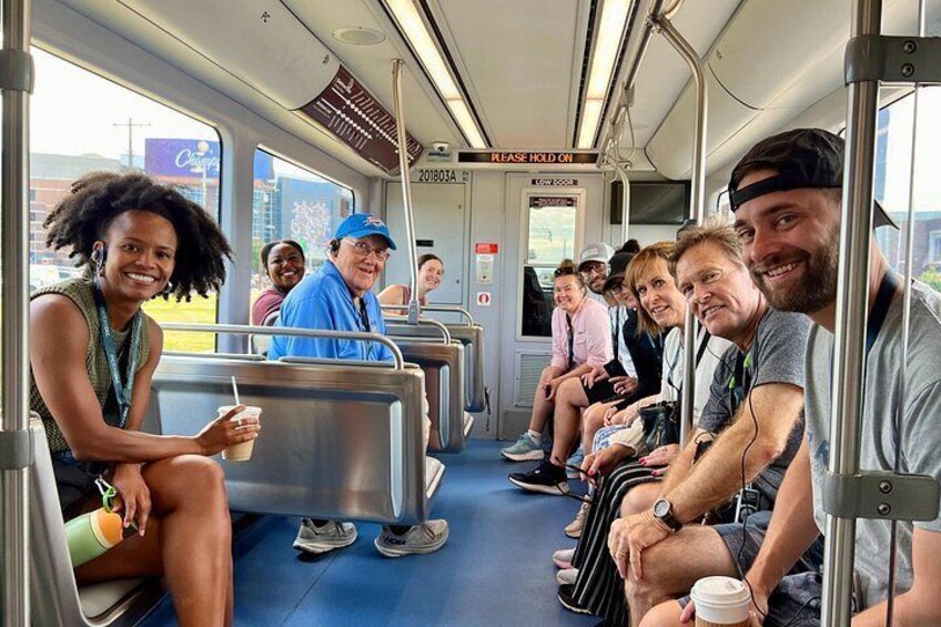 OKC Streetcar 2