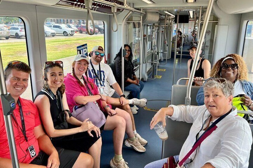 OKC Streetcar 3