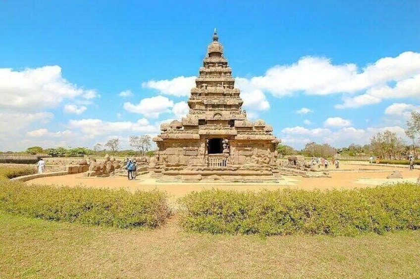 Private day tour from Chennai To Mahabalipuram &Pondicherry 3
