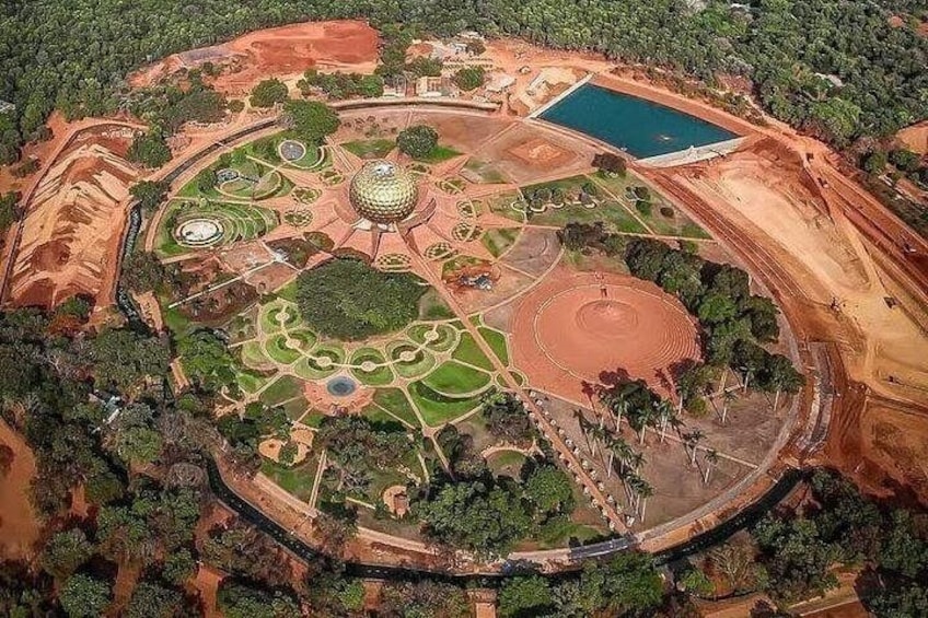 Private day tour from Chennai To Mahabalipuram &Pondicherry 1