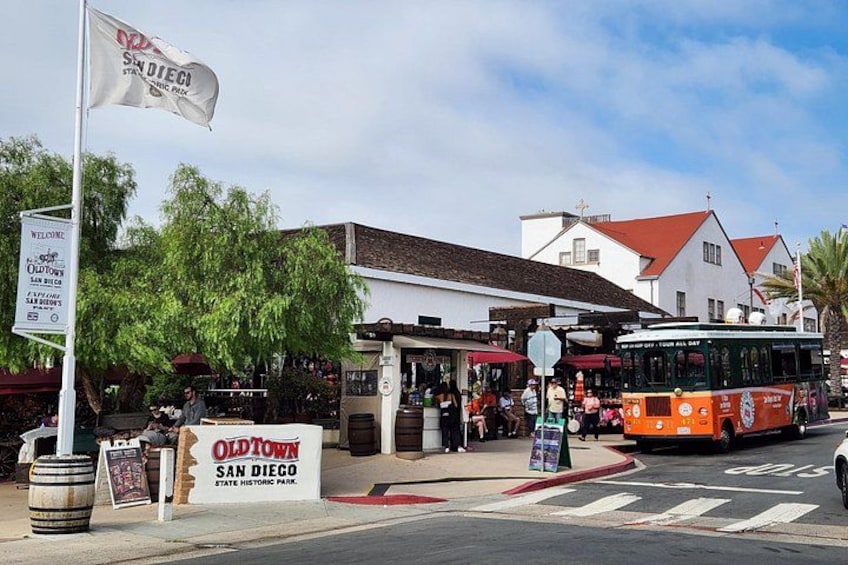 Old Town San Diego 1