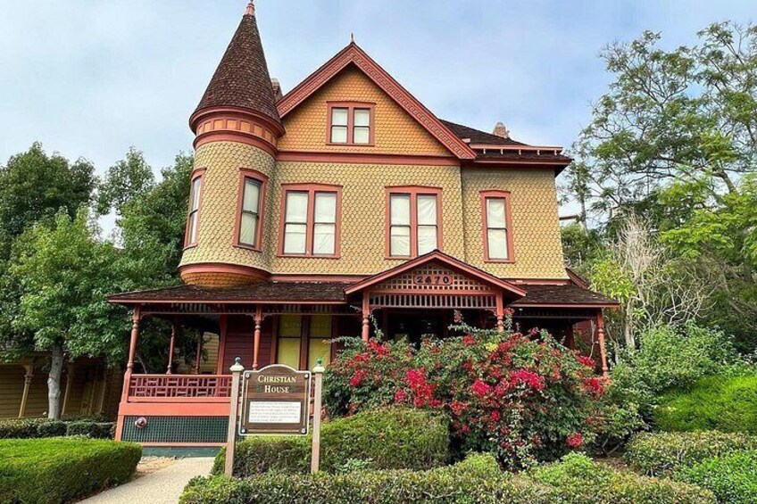 Heritage Park - Christian House 5