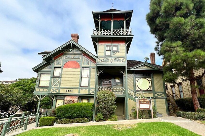 Heritage Park - Sherman Gilbert House 2