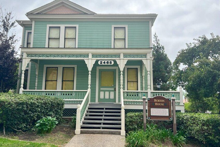Heritage Park - Burton House 3