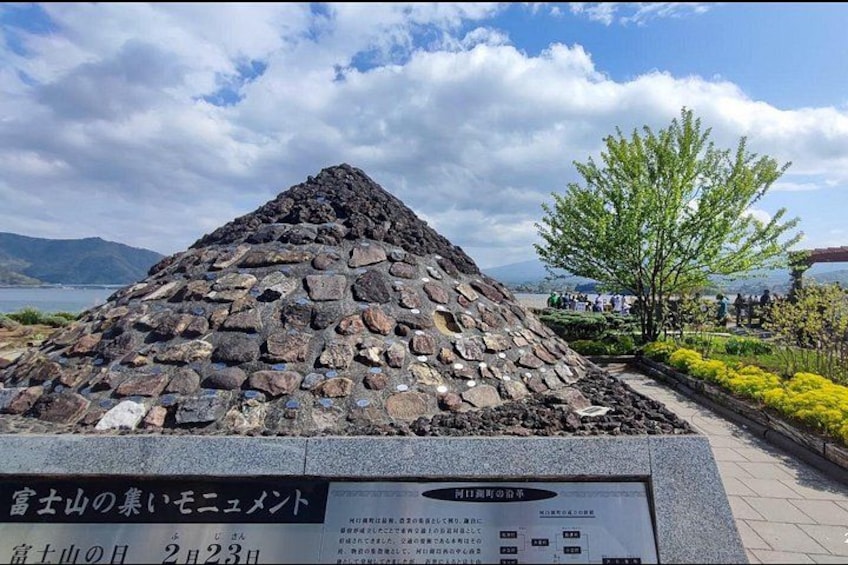 Mt. Fuji Spanish & English tour 3