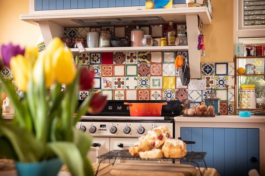Bakehouse Kitchen 5