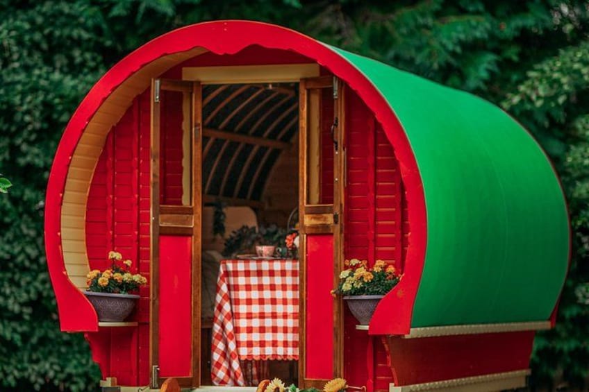 Traditional caravan 4