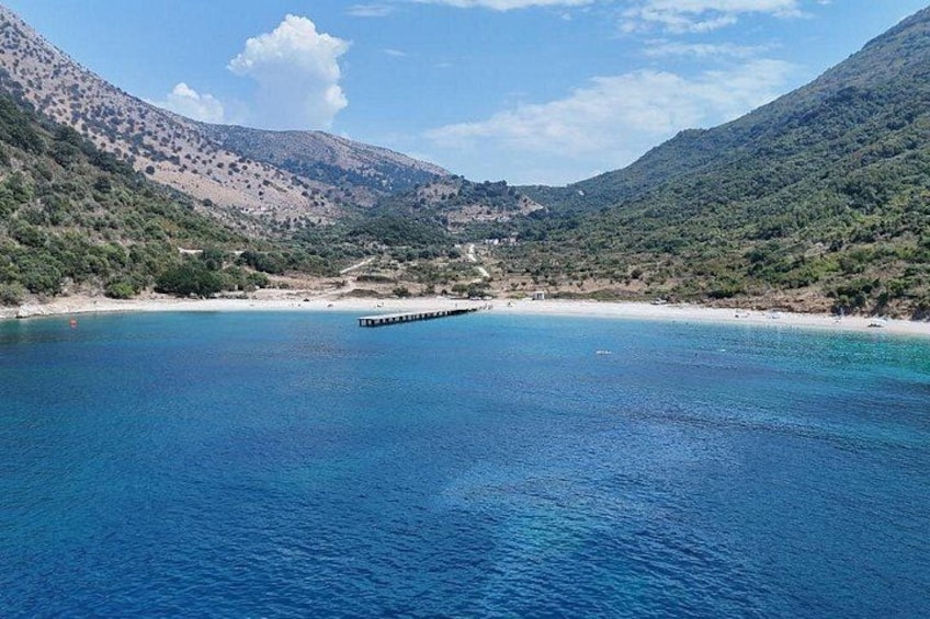 Sarandë: Krorez Boat Tour+Hidden Beaches+Drinks&Snorkeling 2