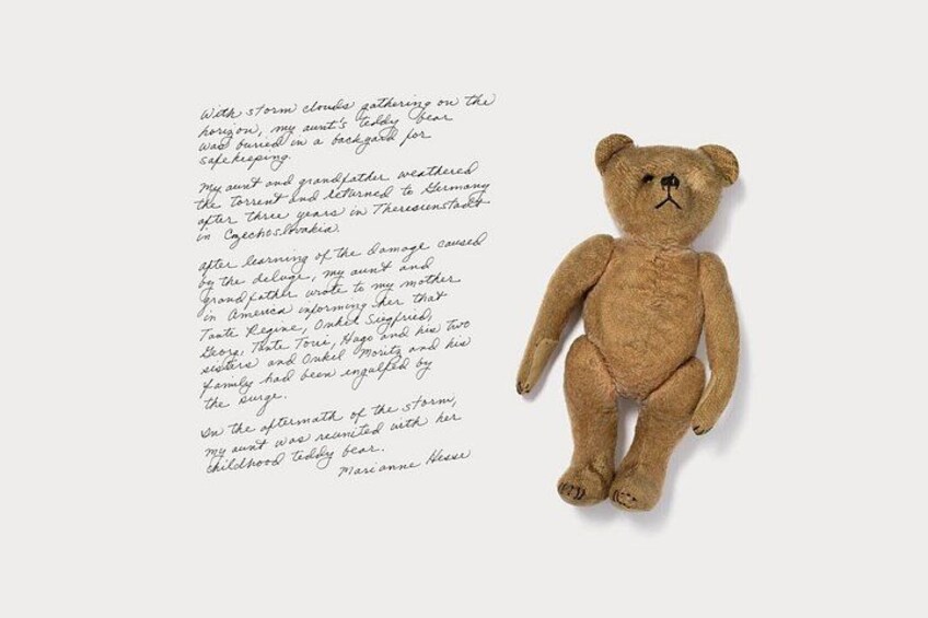 Stories of Survival: Object. Image. Memory. 4