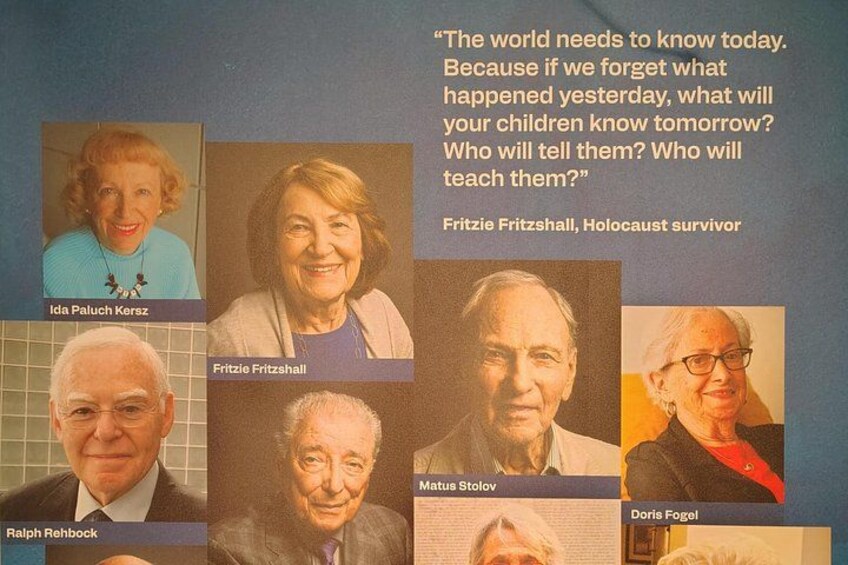 Survivors Speak Up 2
