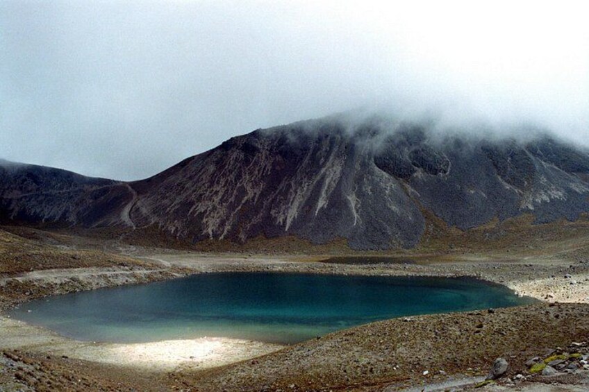 Nevado de Toluca Volcano Hike Adventure 2