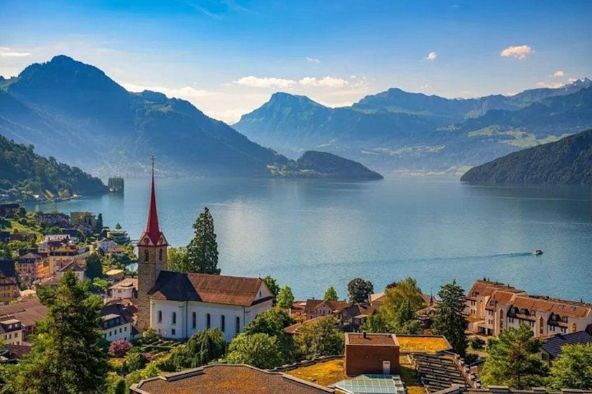 Swiss Villages Discovery & Lake Lucerne Cruise 5