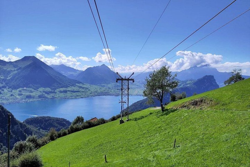 Swiss Villages Discovery & Lake Lucerne Cruise 2