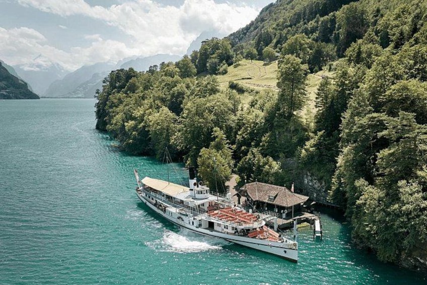 Swiss Villages Discovery & Lake Lucerne Cruise 3