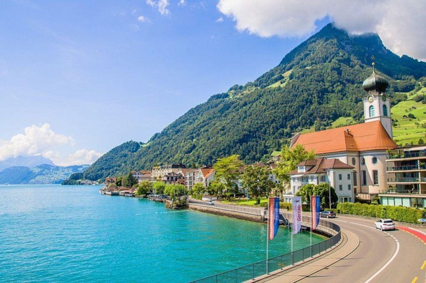 Swiss Villages Discovery & Lake Lucerne Cruise 1
