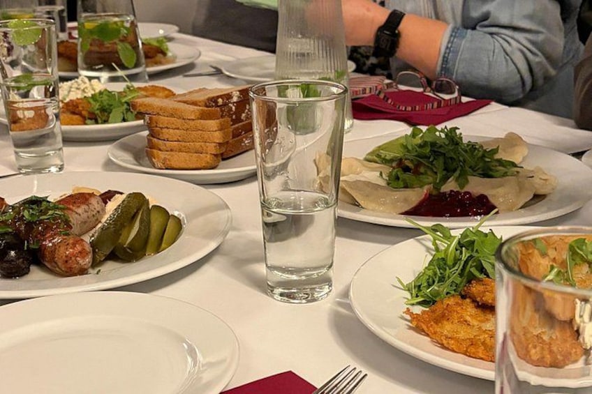 Warsaw Foodie Tour - Food, Drinks, History & Traditions 4