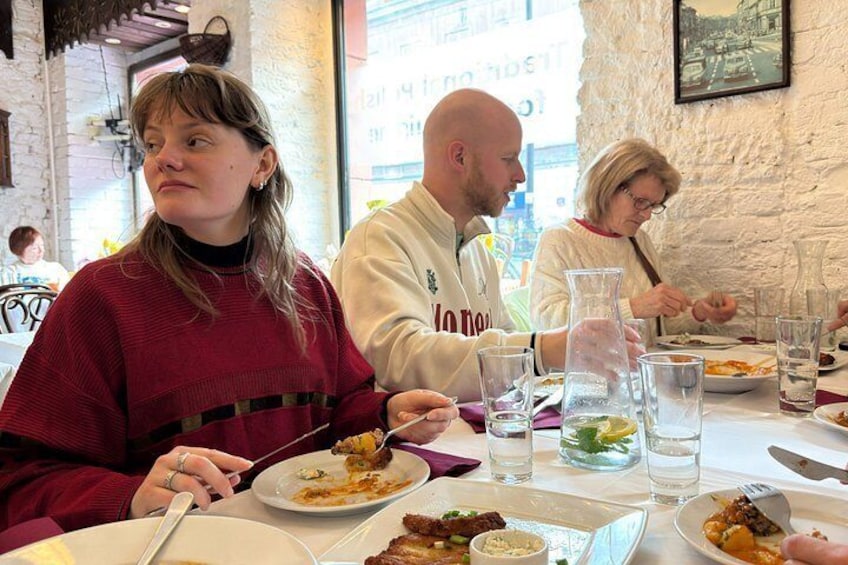 Warsaw Foodie Tour - Food, Drinks, History & Traditions 2