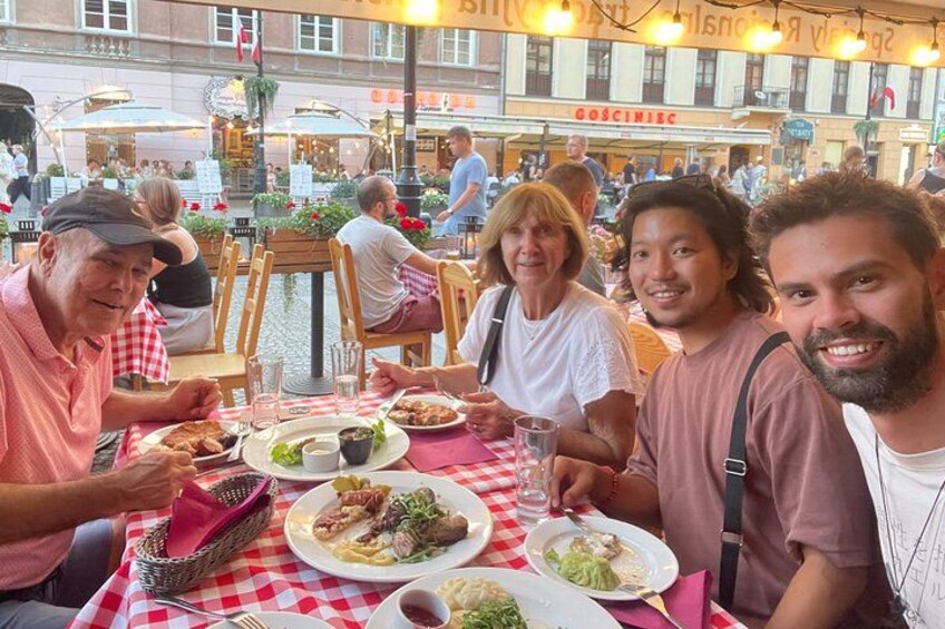 Warsaw Foodie Tour - Food, Drinks, History & Traditions 1