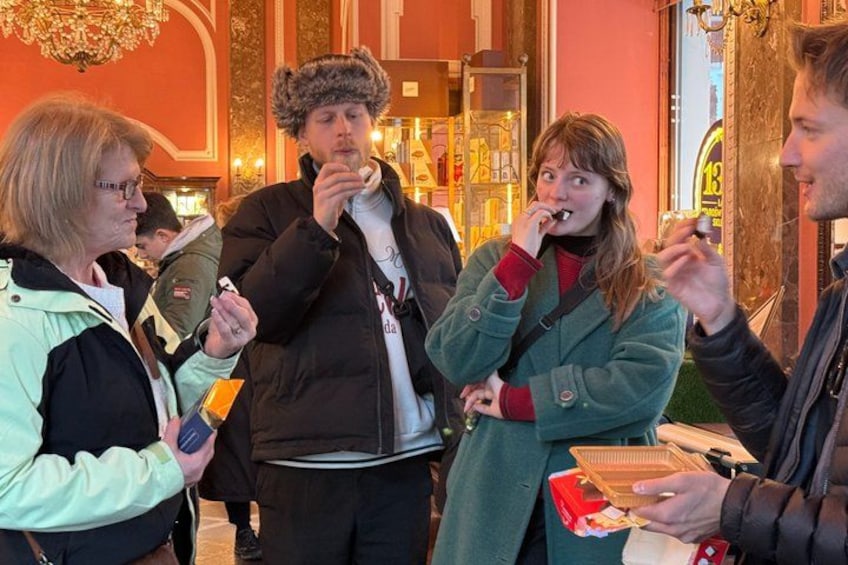 Warsaw Foodie Tour - Food, Drinks, History & Traditions 3