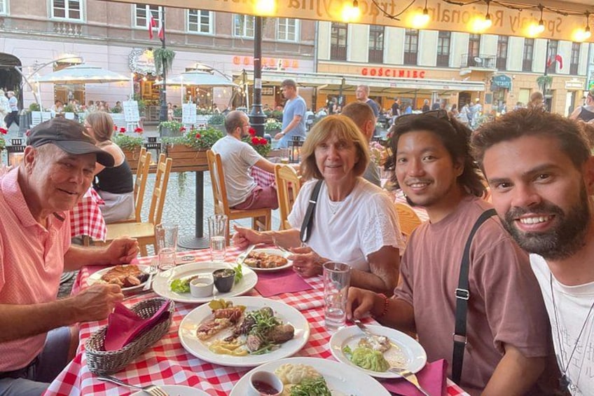 Warsaw Foodie Tour - Food, Drinks, History & Traditions 1