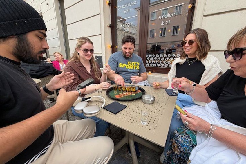Warsaw Foodie Tour - Food, Drinks, History & Traditions 4