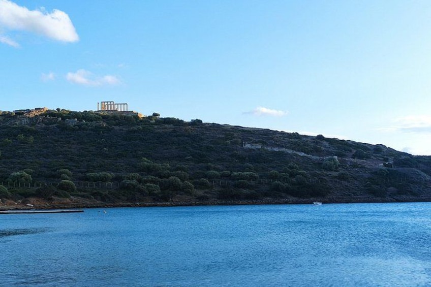 Athens Temple of Poseidon and Cape Sounion Half-Day Small-Group 3