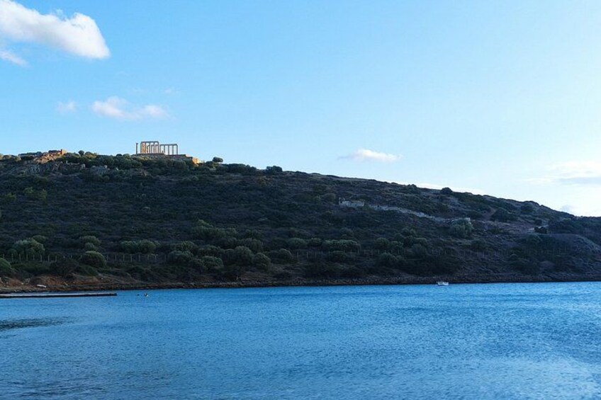 Athens Temple of Poseidon and Cape Sounion Half-Day Small-Group 4