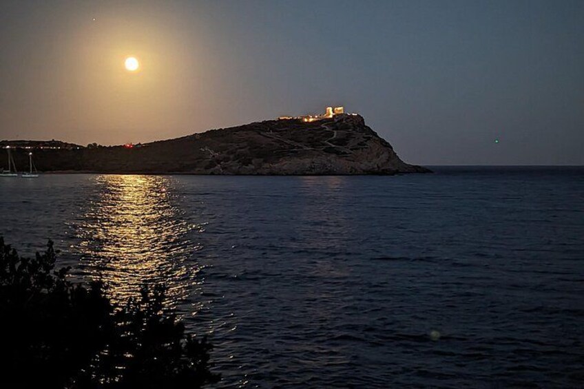 Athens Temple of Poseidon and Cape Sounion Half-Day Small-Group 2