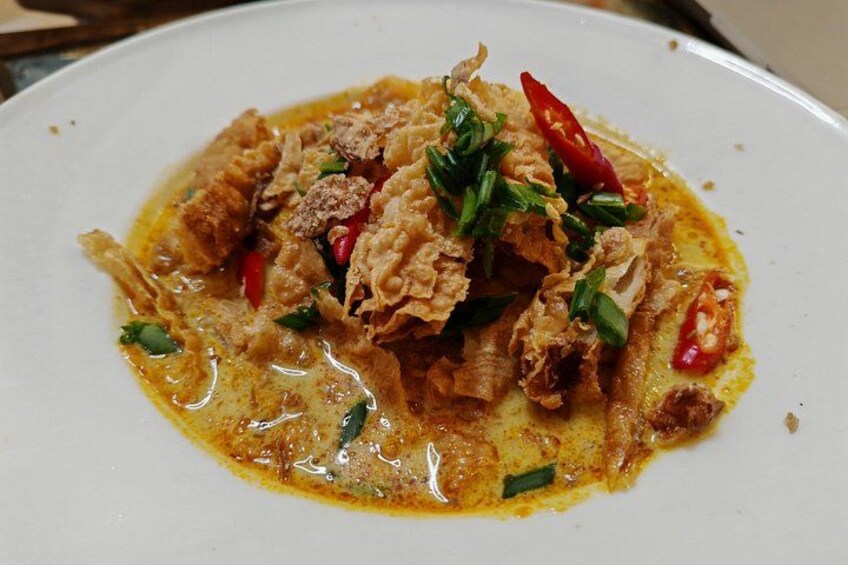 Small Group Melaka Flavours Food and Culture Tour 3