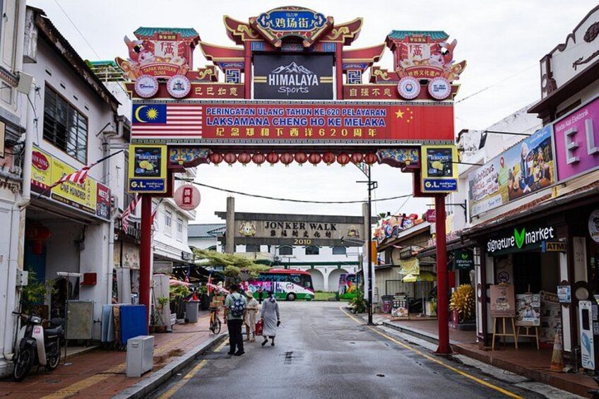 Small Group Melaka Flavours Food and Culture Tour 4