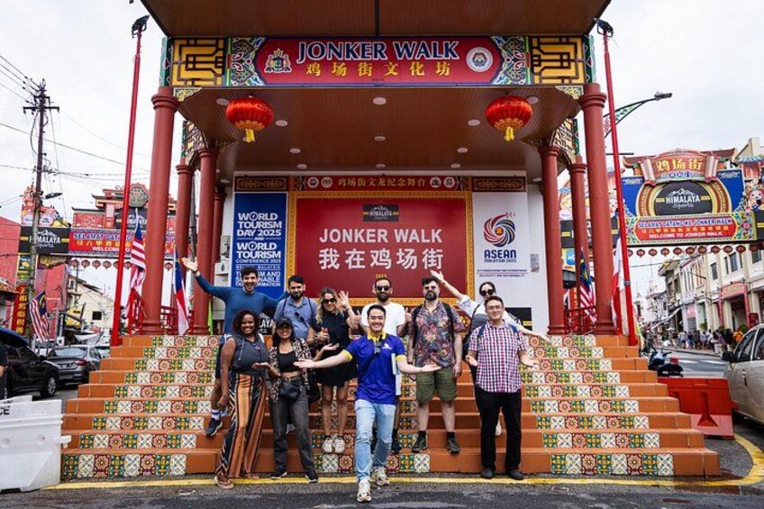 Small Group Melaka Flavours Food and Culture Tour 2