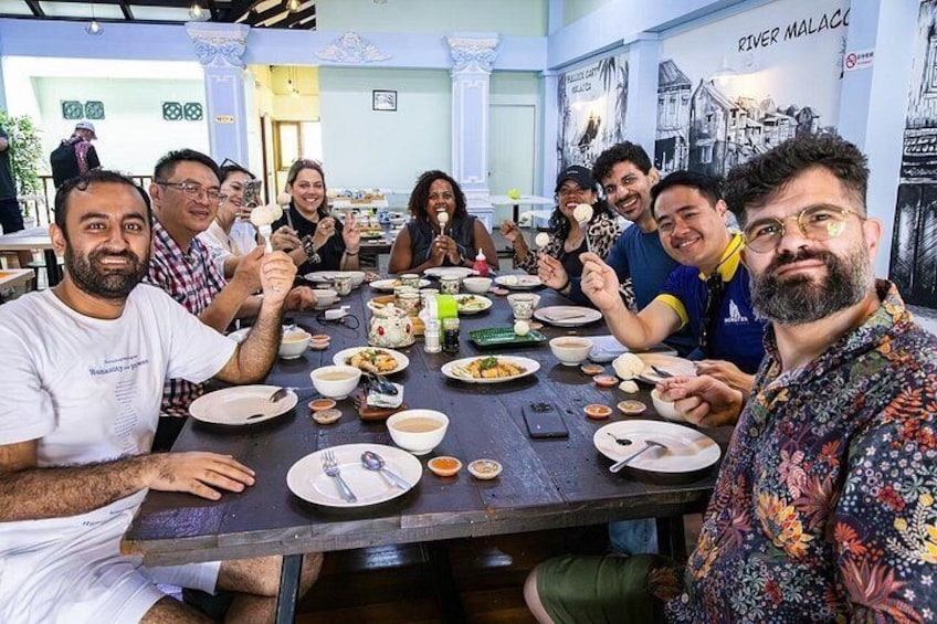 Small Group Melaka Flavours Food and Culture Tour 4
