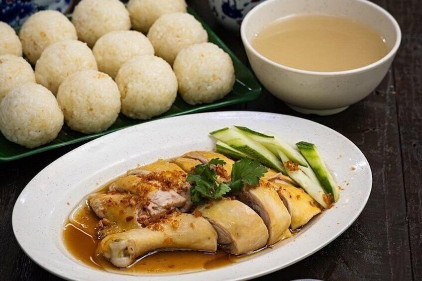 Small Group Melaka Flavours Food and Culture Tour 5