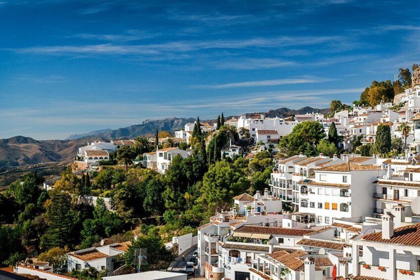 Private Tour Historic Center of Mijas 1