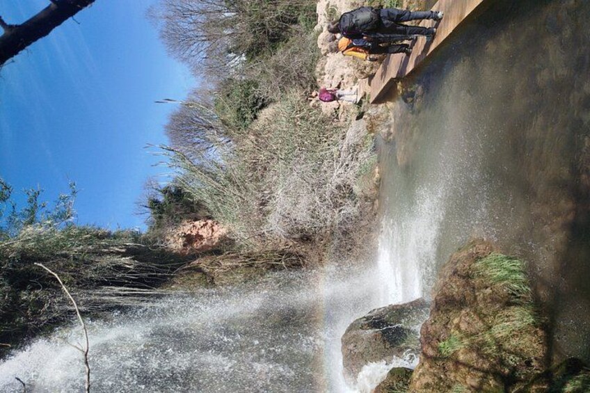Three Waterfalls of Anna and Mini Alhambra 3